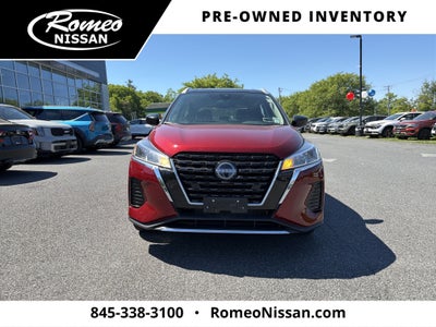 2023 Nissan Kicks SV