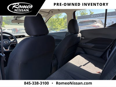 2023 Nissan Kicks SV