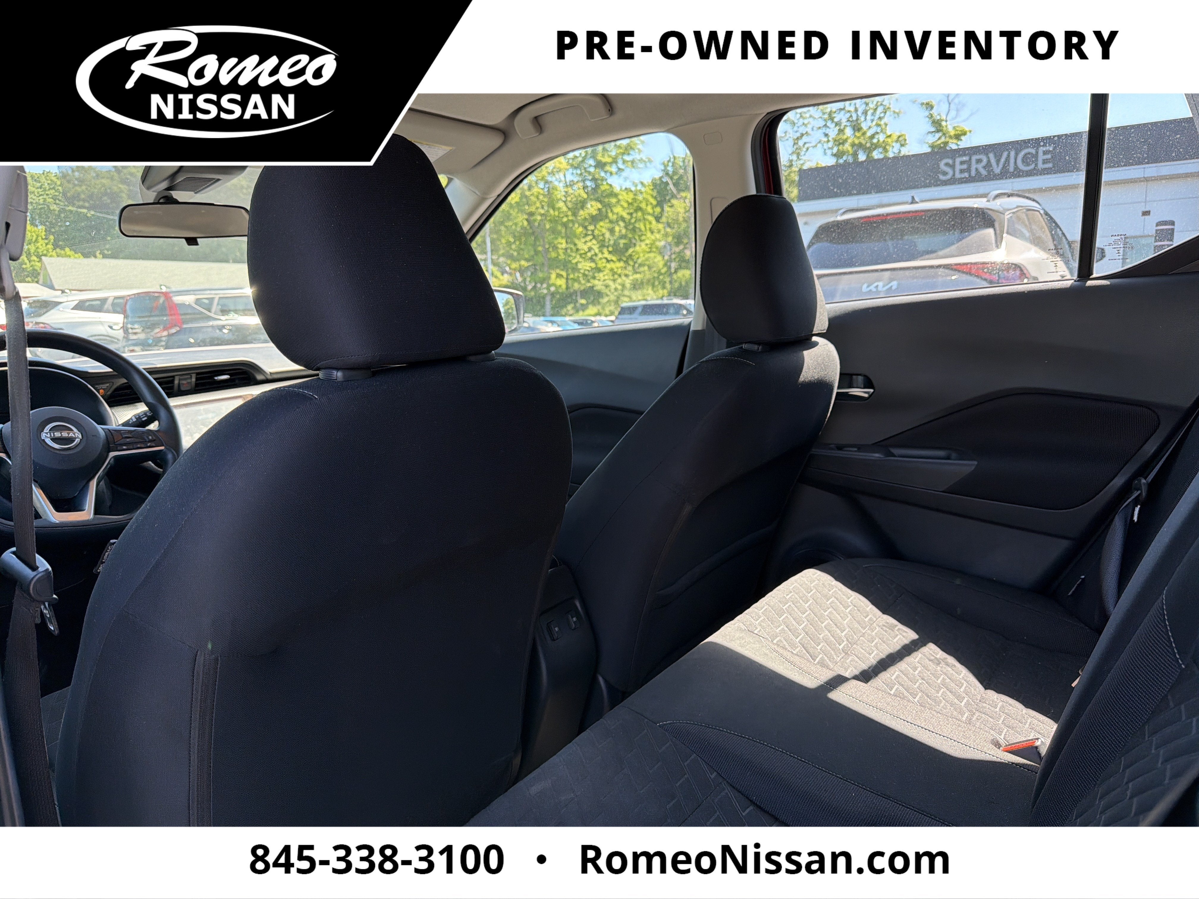 2023 Nissan Kicks SV