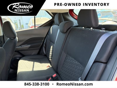 2023 Nissan Kicks SV