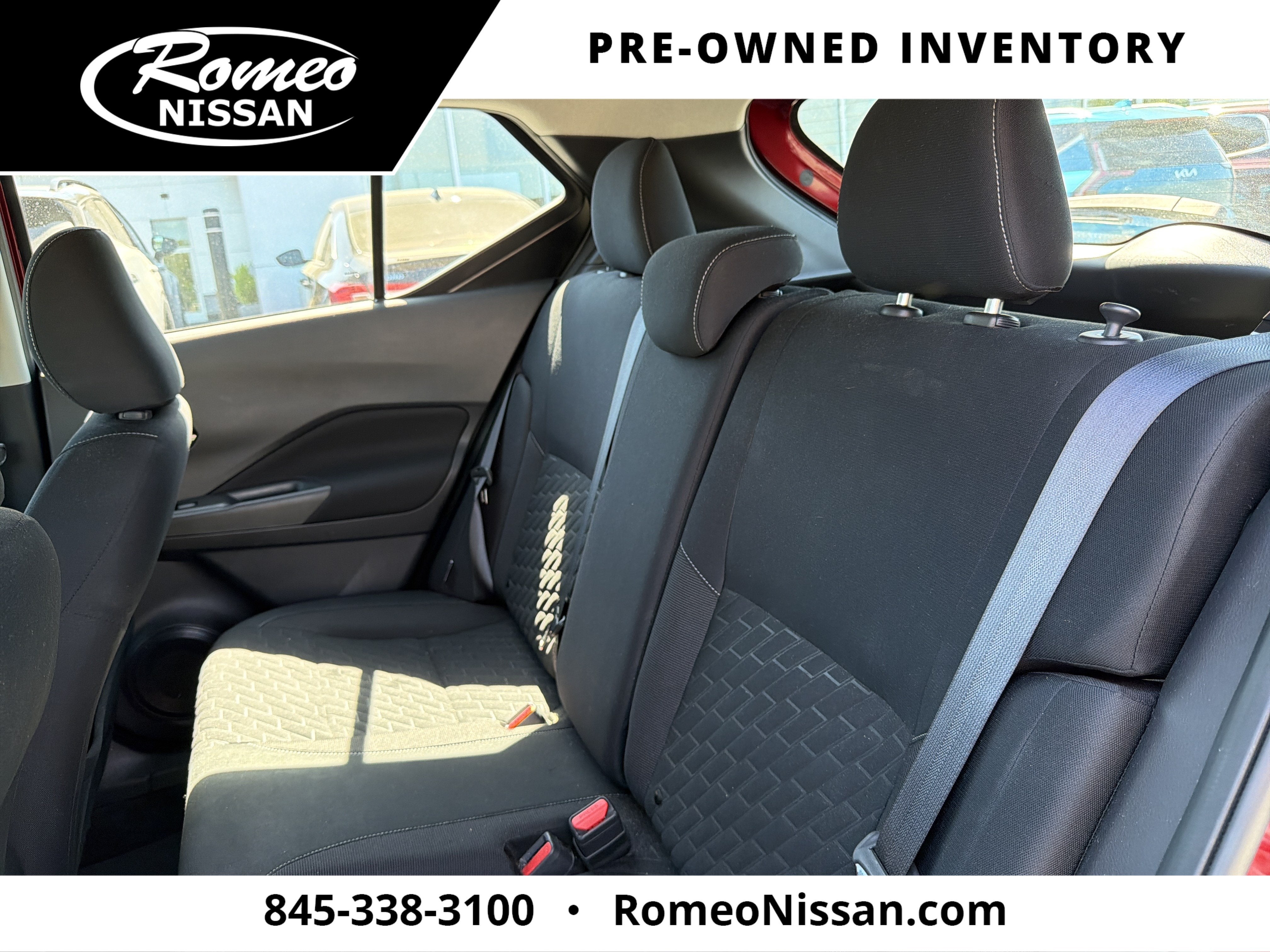 2023 Nissan Kicks SV