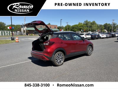 2023 Nissan Kicks SV