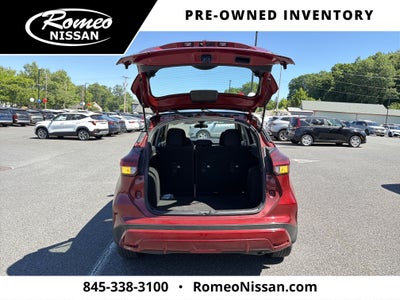 2023 Nissan Kicks SV