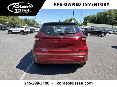 2023 Nissan Kicks SV