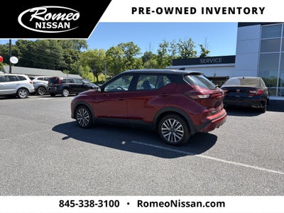 2023 Nissan Kicks SV