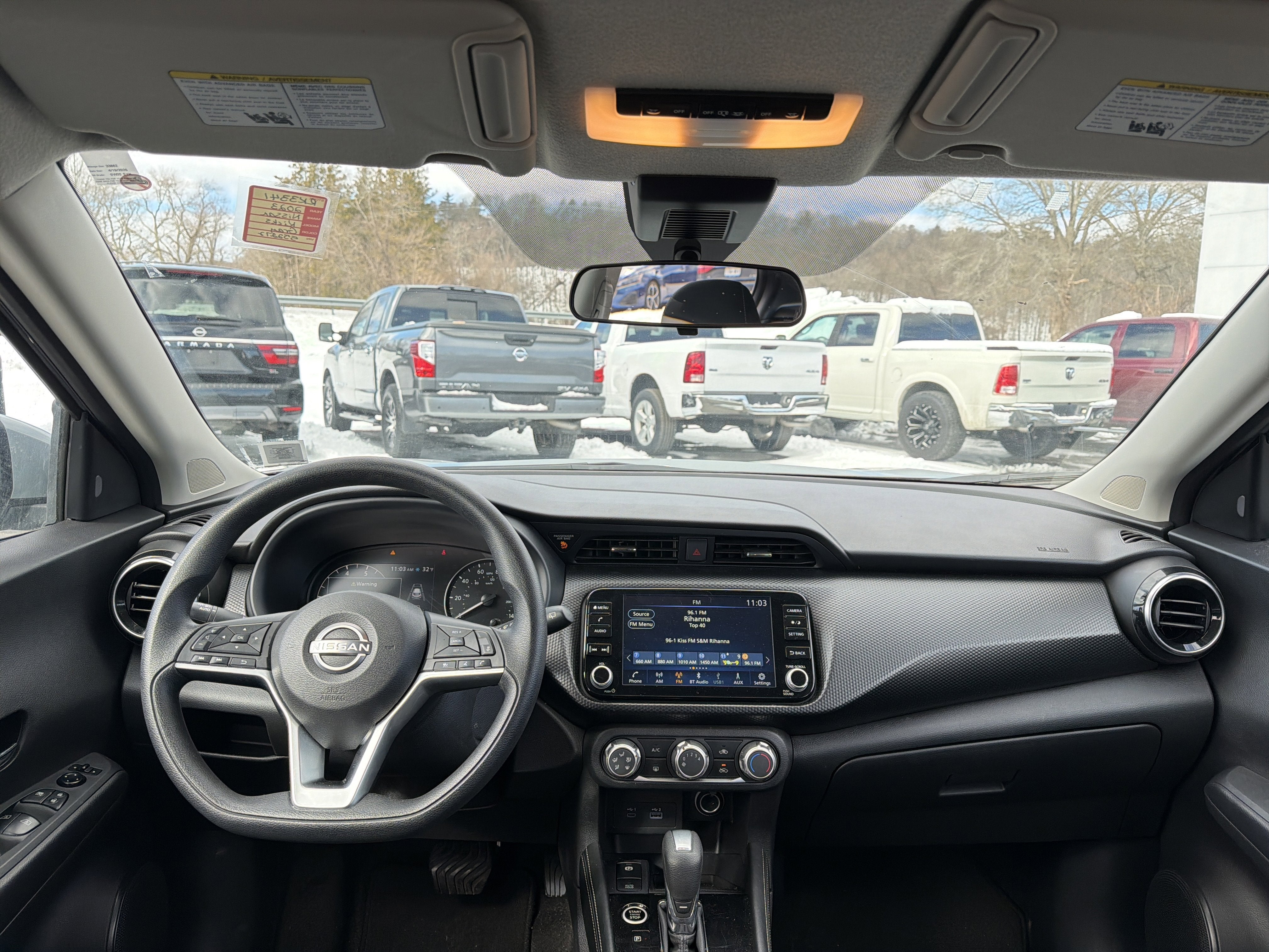 2023 Nissan Kicks SV