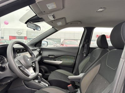 2020 Nissan Kicks SV