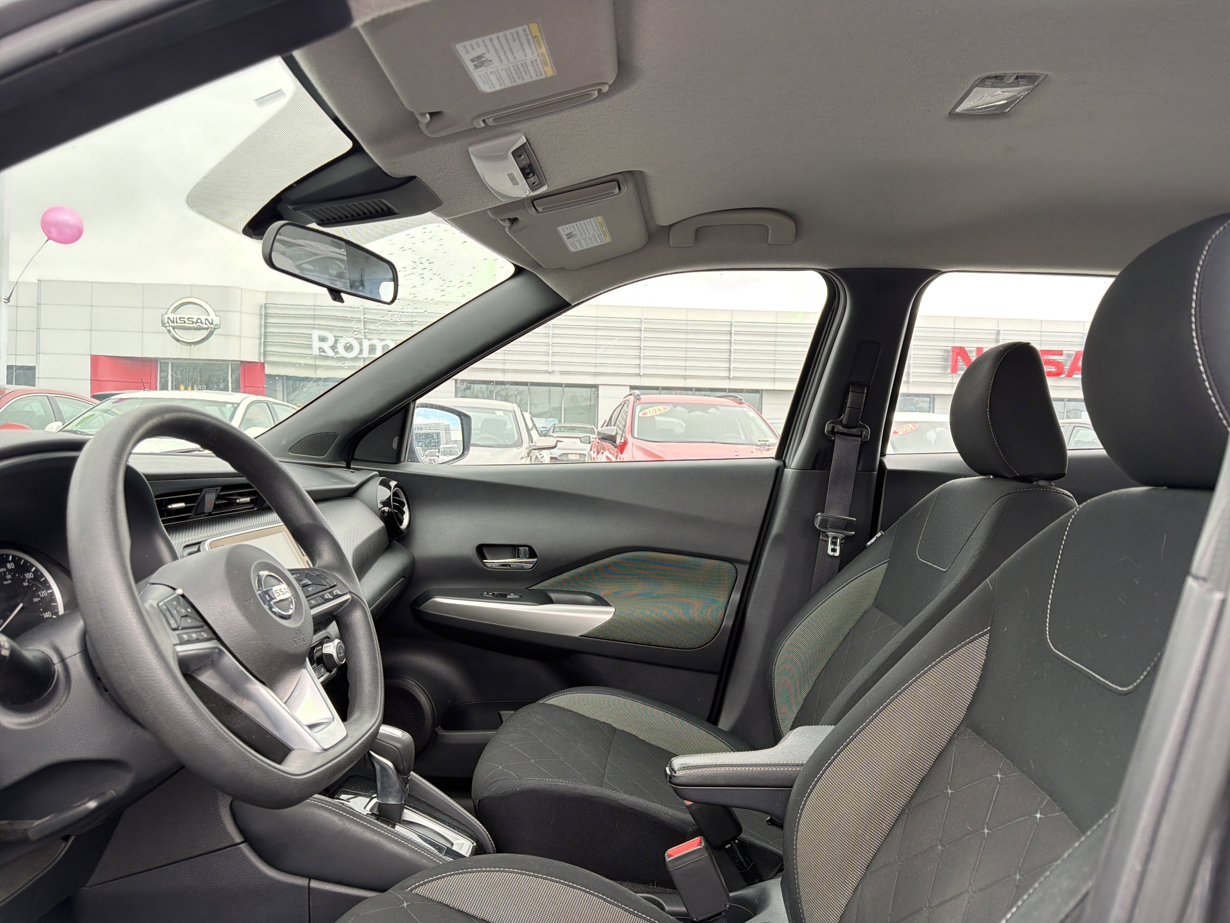 2020 Nissan Kicks SV