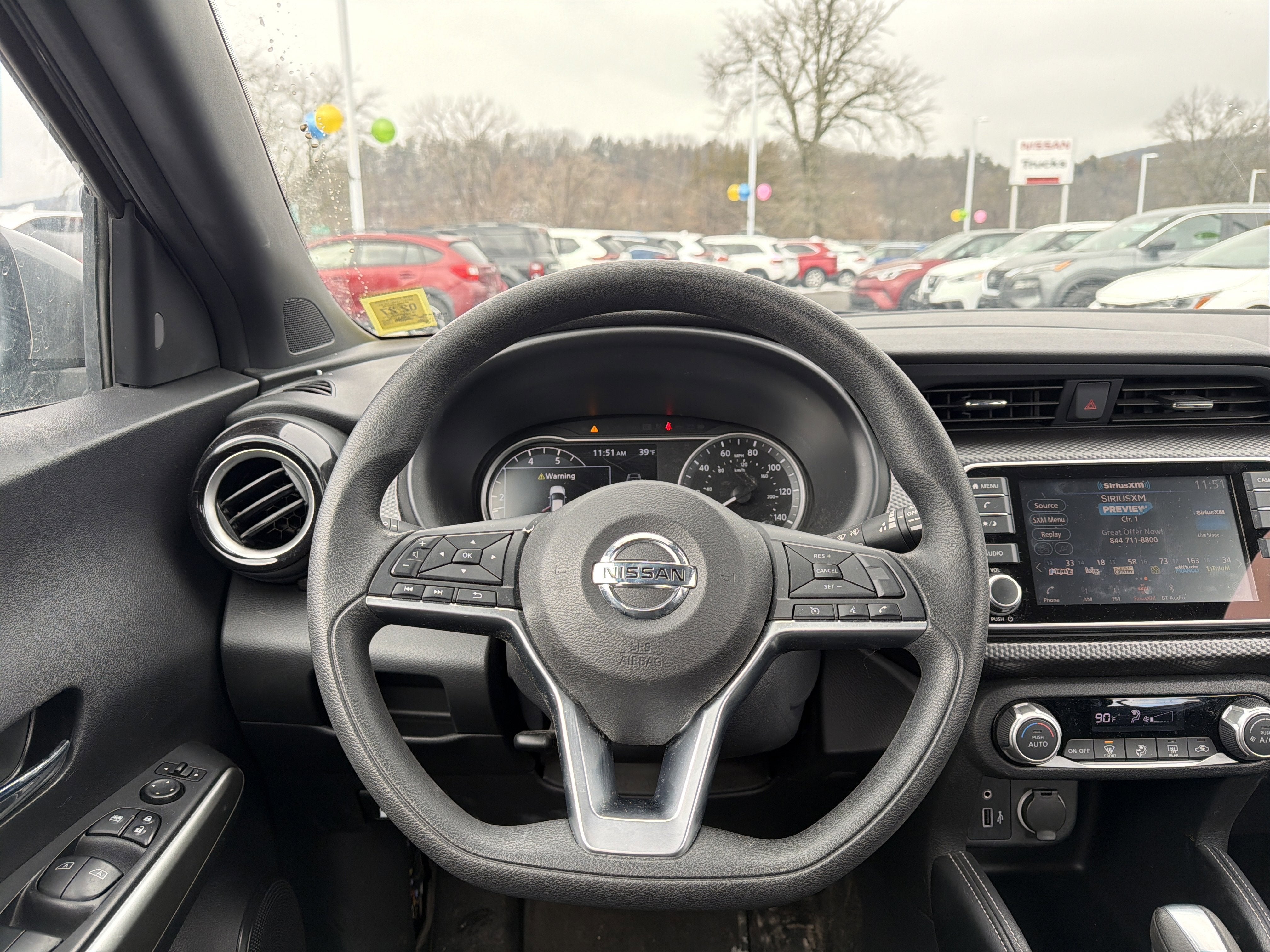 2020 Nissan Kicks SV