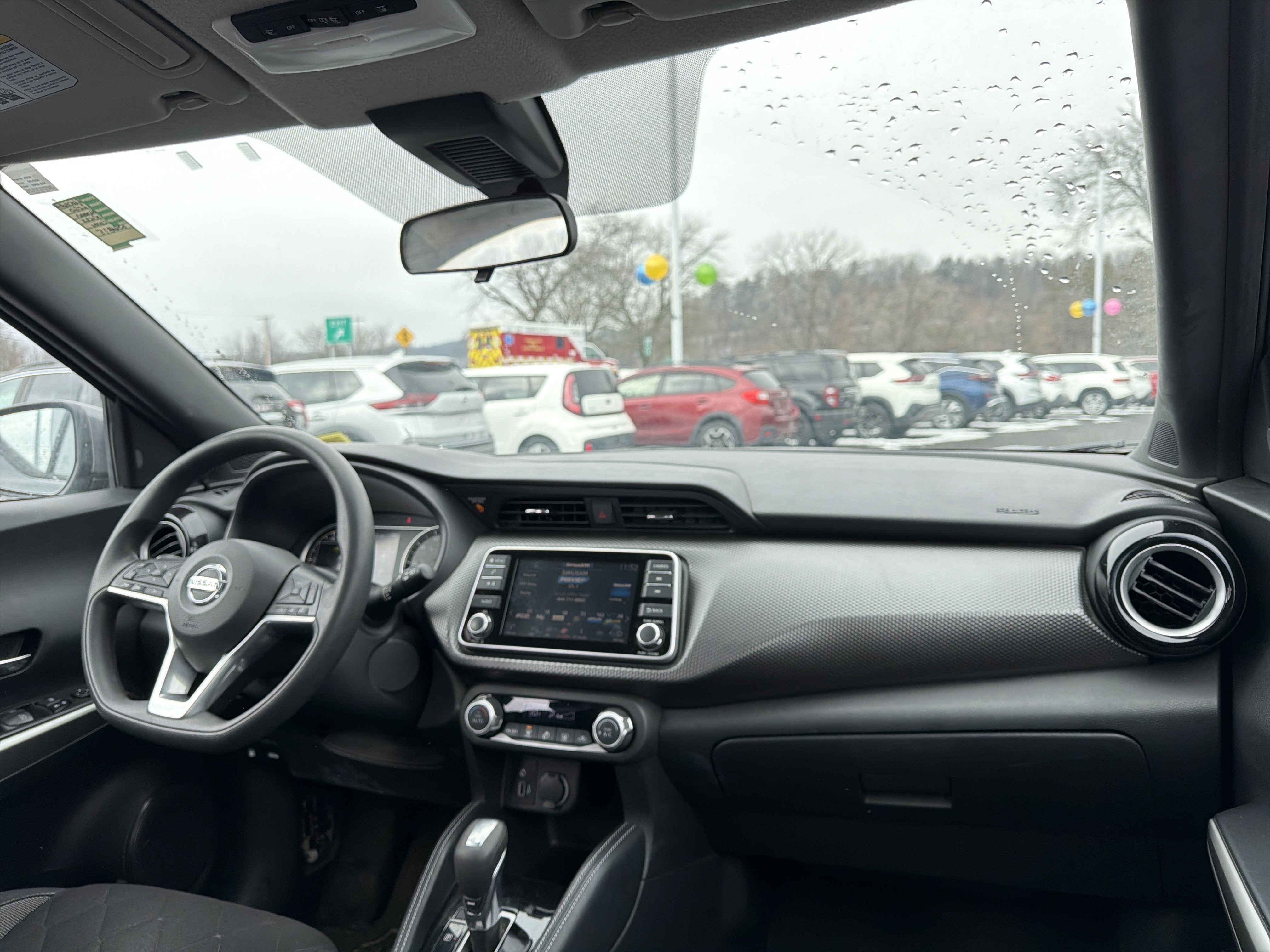 2020 Nissan Kicks SV