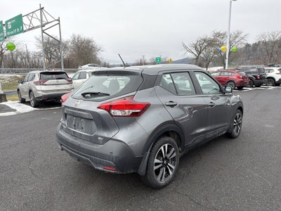 2020 Nissan Kicks SV