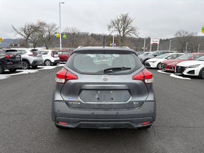 2020 Nissan Kicks SV