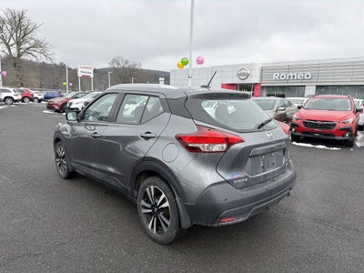 2020 Nissan Kicks SV