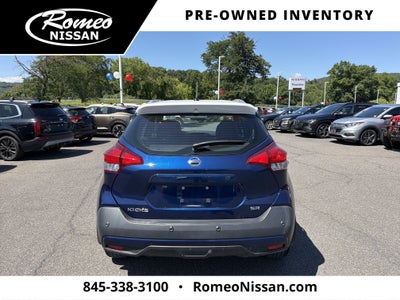 2020 Nissan Kicks SR