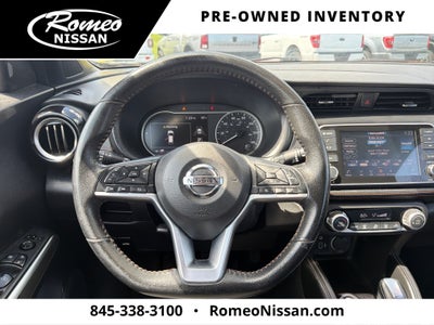 2020 Nissan Kicks SR