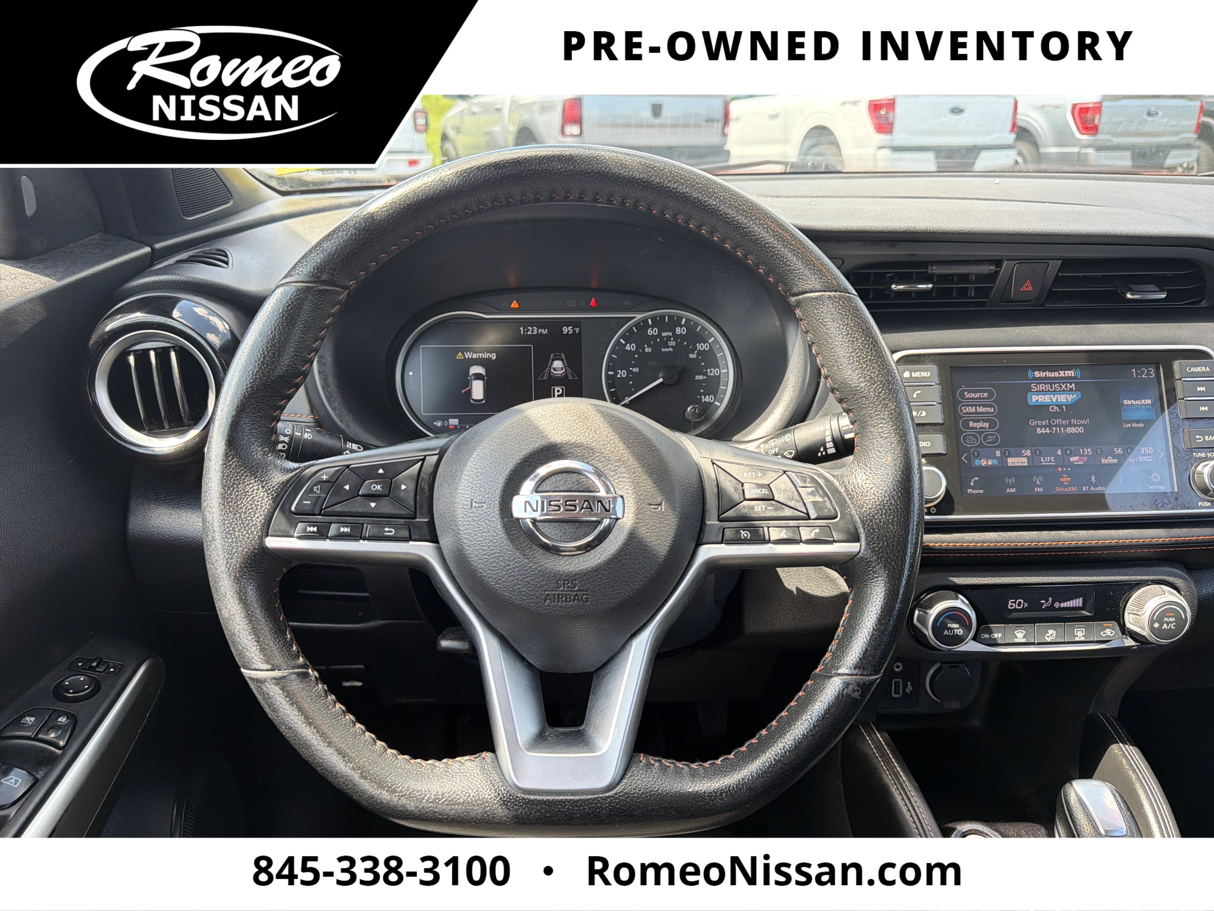 2020 Nissan Kicks SR
