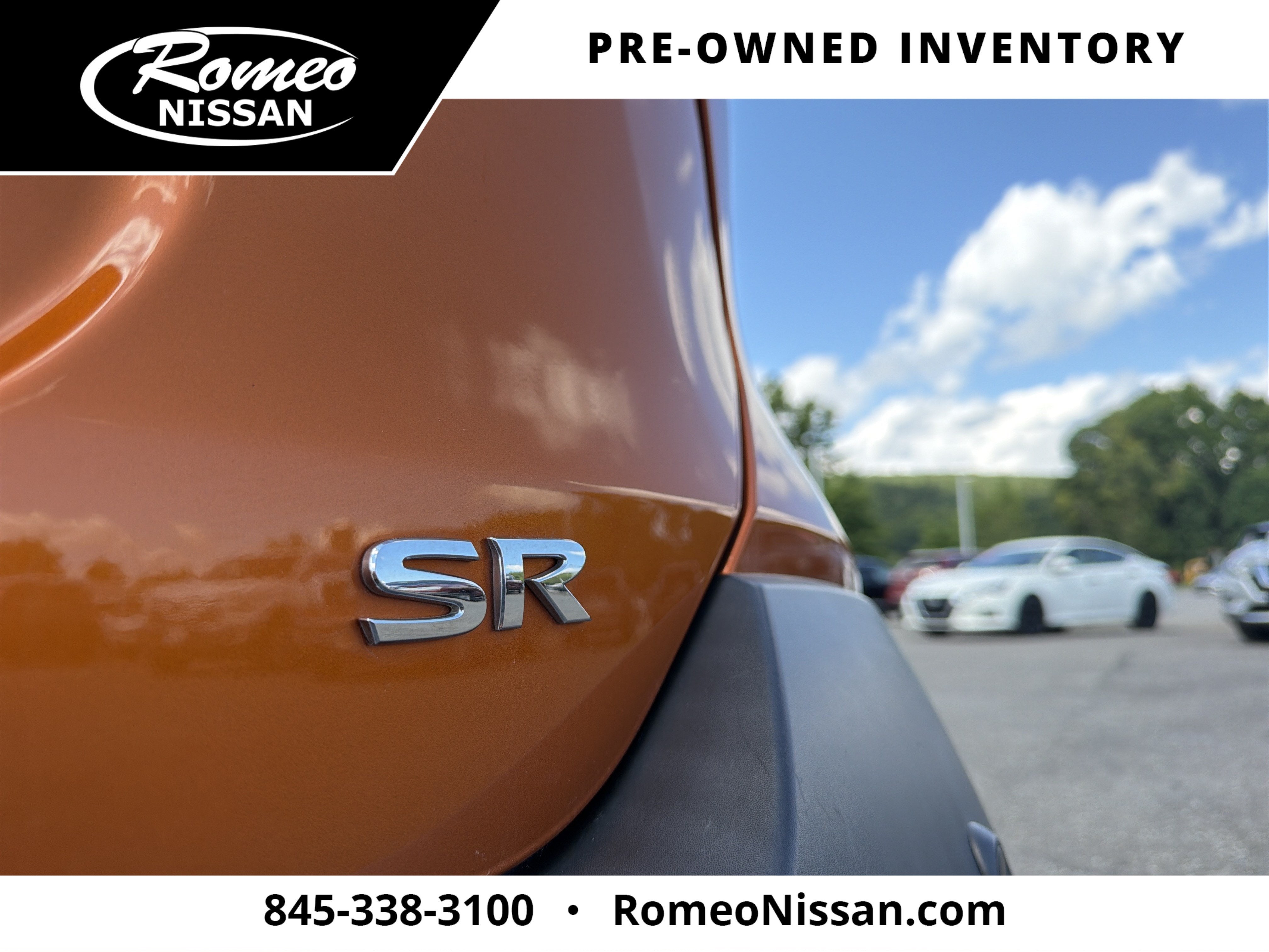 2020 Nissan Kicks SR