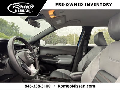 2023 Nissan Kicks SR