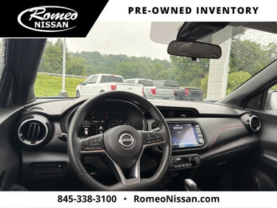 2023 Nissan Kicks SR