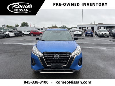2023 Nissan Kicks SR