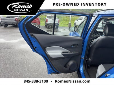 2023 Nissan Kicks SR