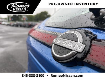 2023 Nissan Kicks SR