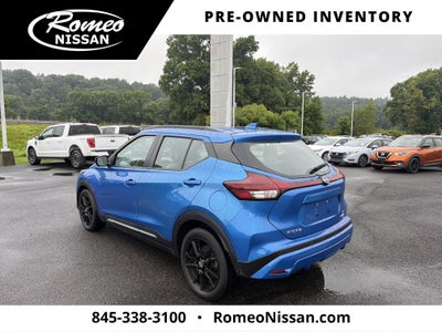 2023 Nissan Kicks SR