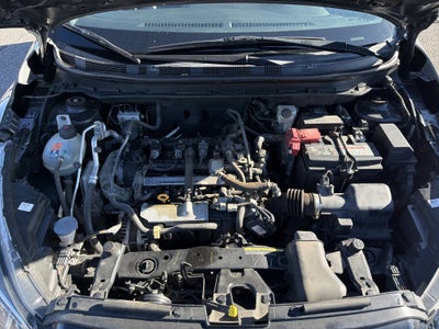 2022 Nissan Kicks SR