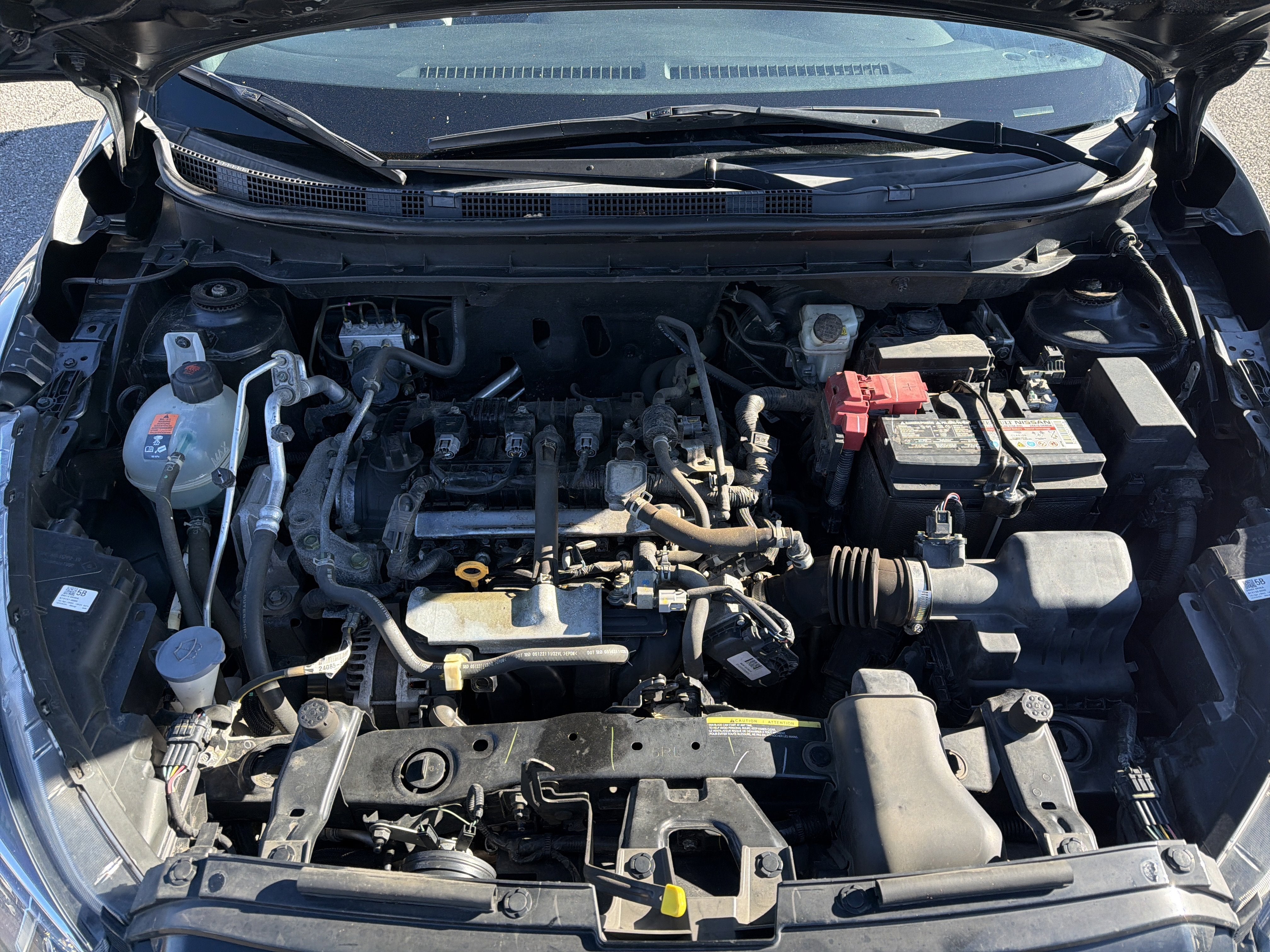 2022 Nissan Kicks SR