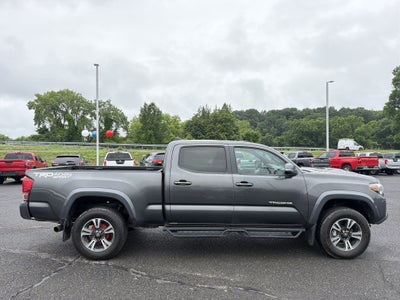 2017 Toyota Tacoma TRD Sport