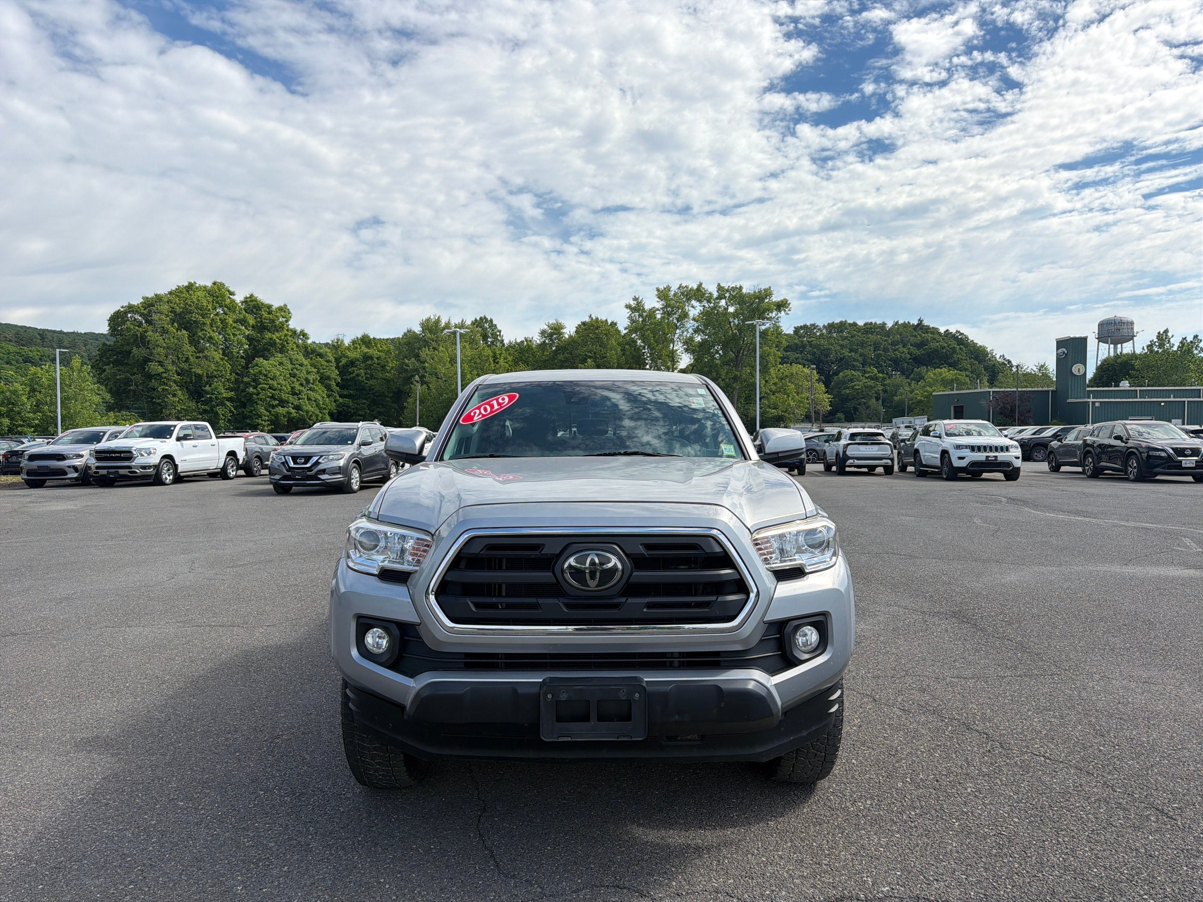 2019 Toyota Tacoma SR5 V6