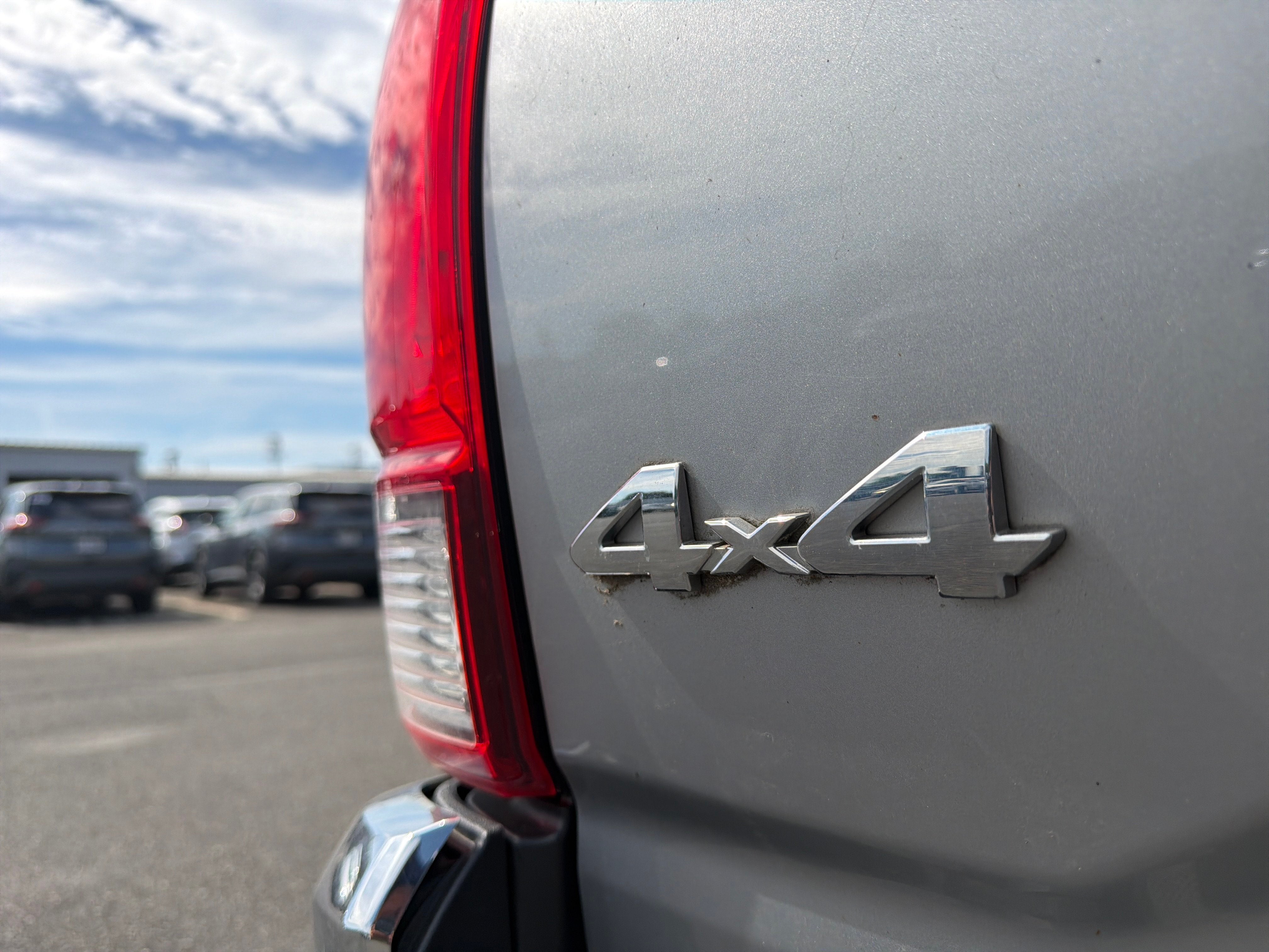 2019 Toyota Tacoma SR5 V6