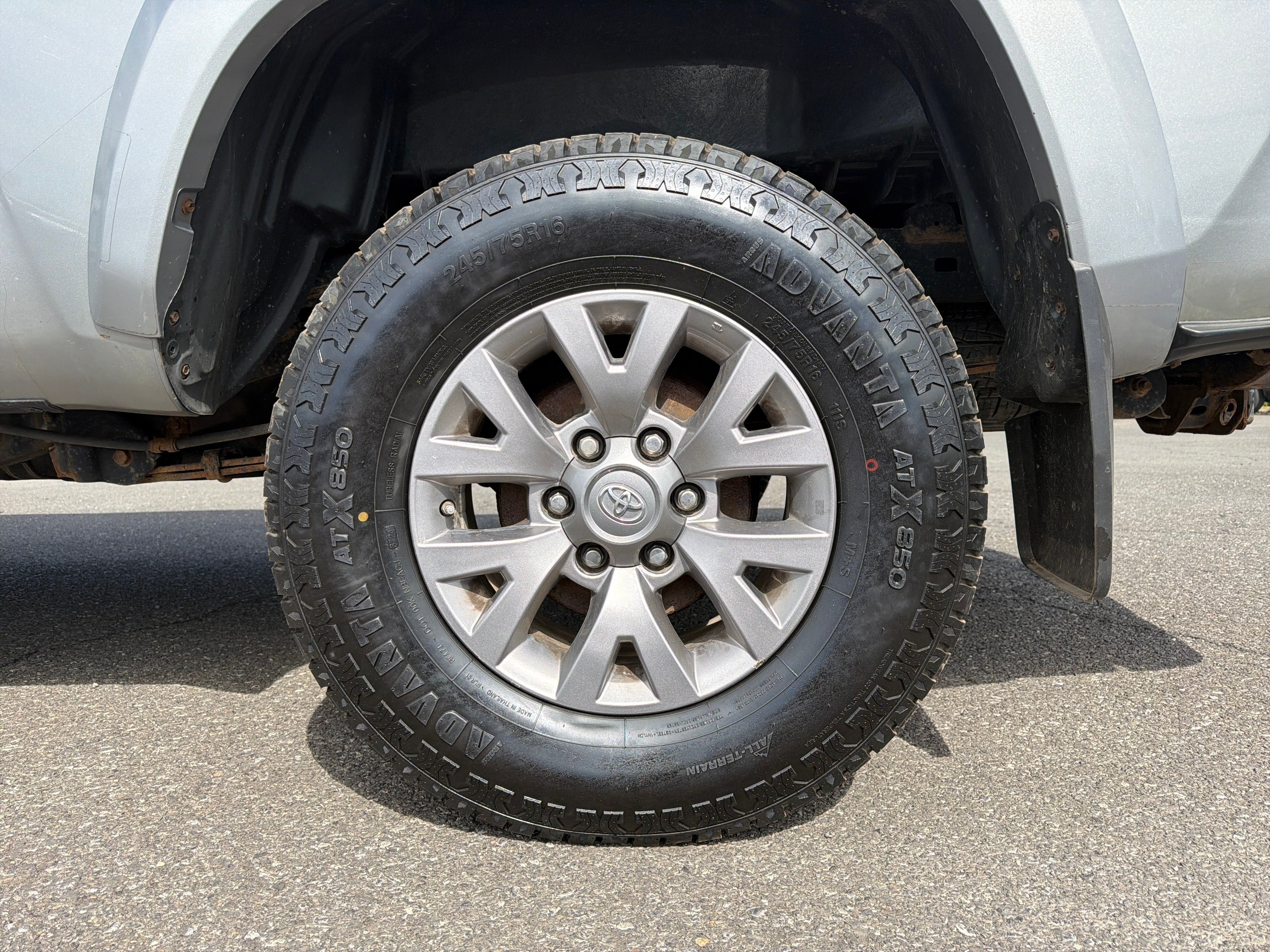 2019 Toyota Tacoma SR5 V6