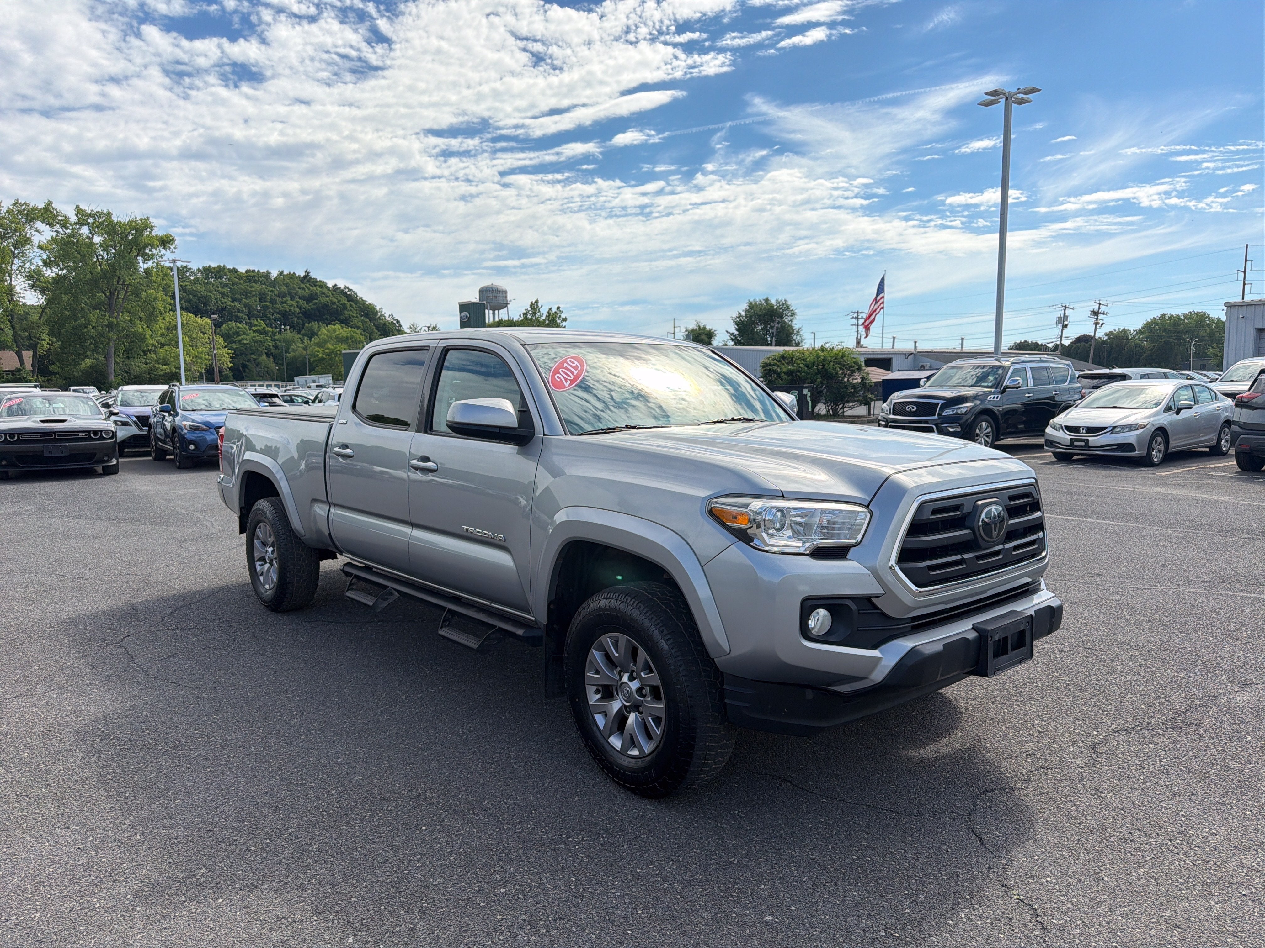 2019 Toyota Tacoma SR5 V6