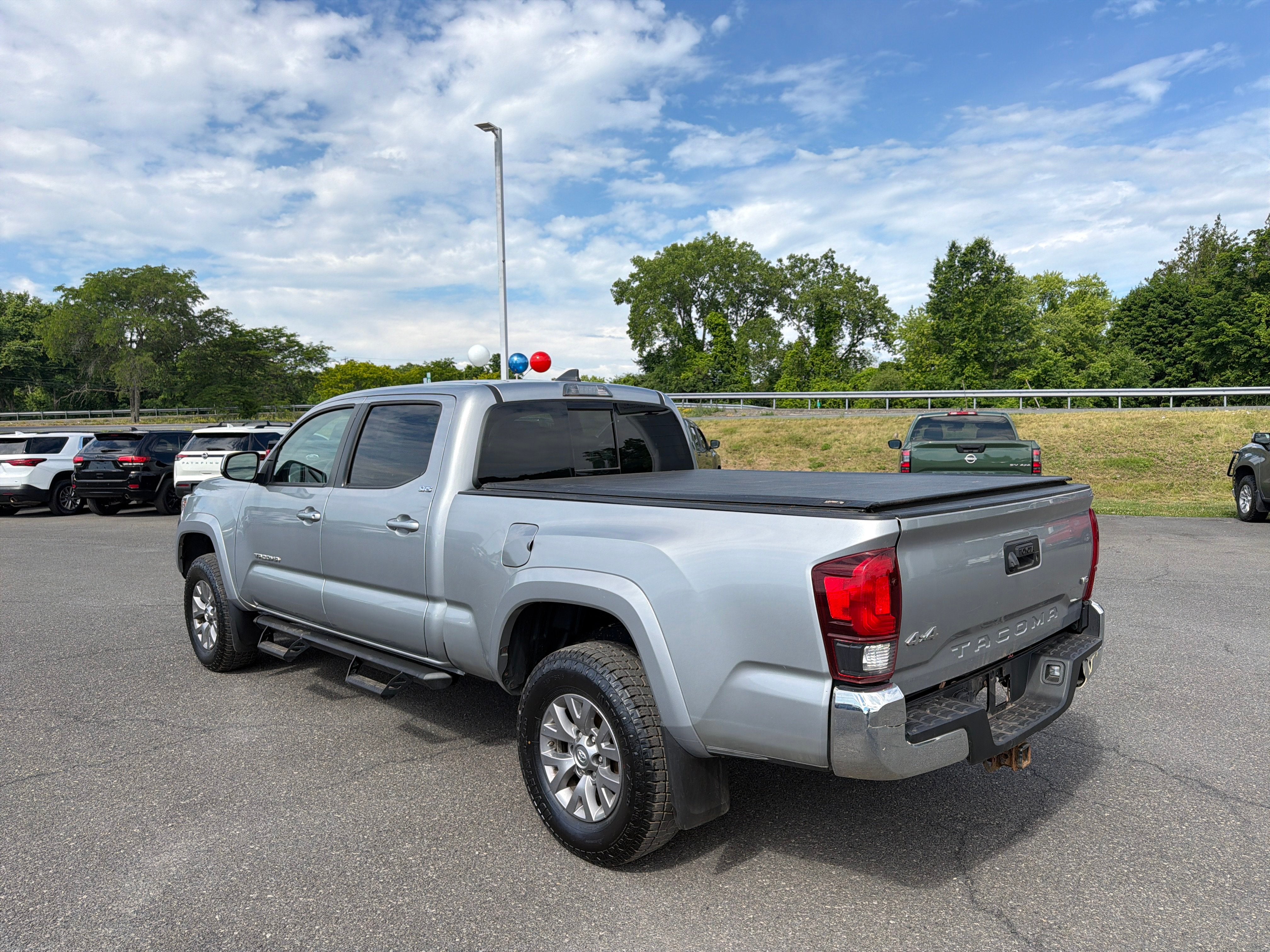 2019 Toyota Tacoma SR5 V6