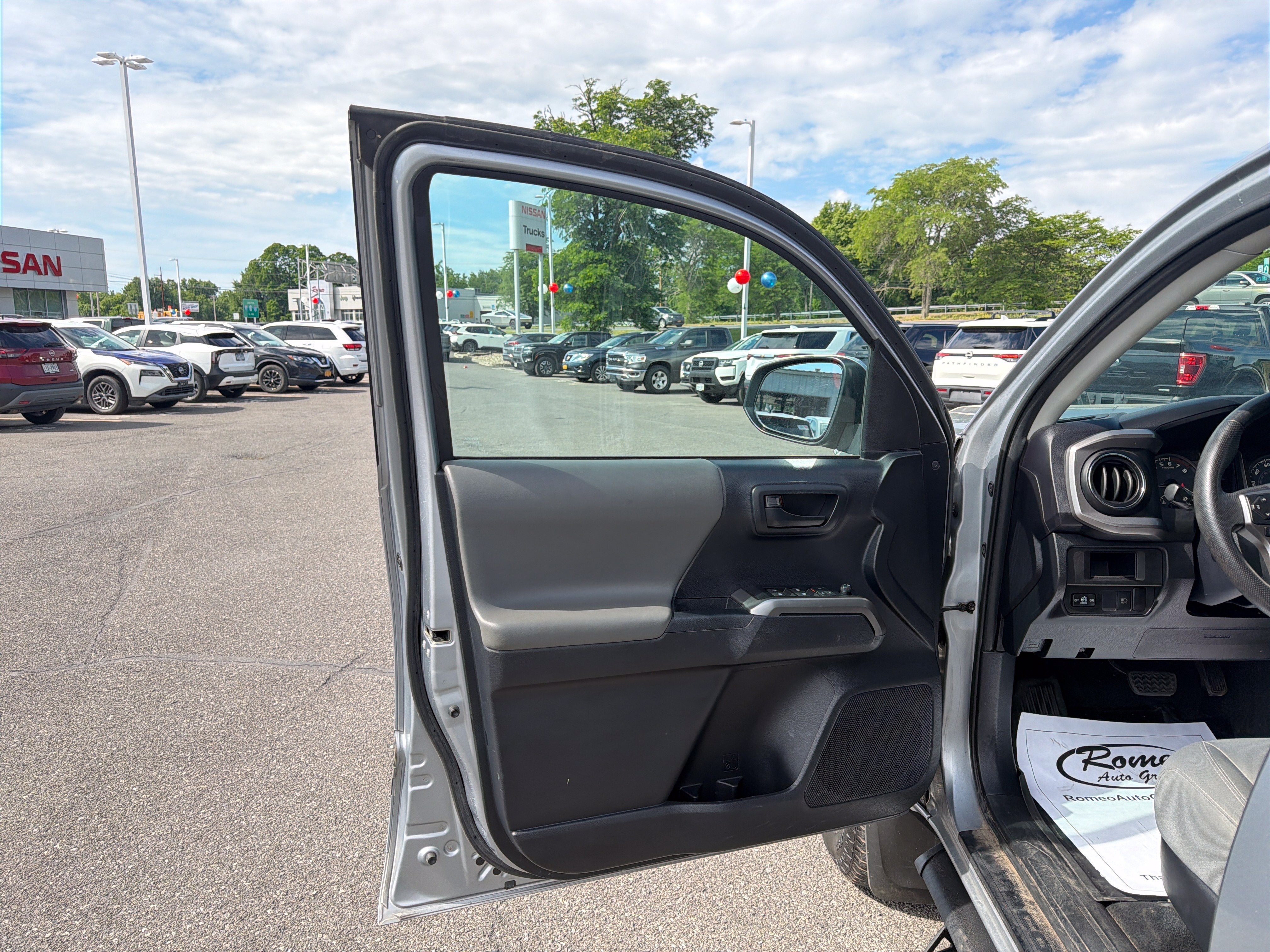 2019 Toyota Tacoma SR5 V6