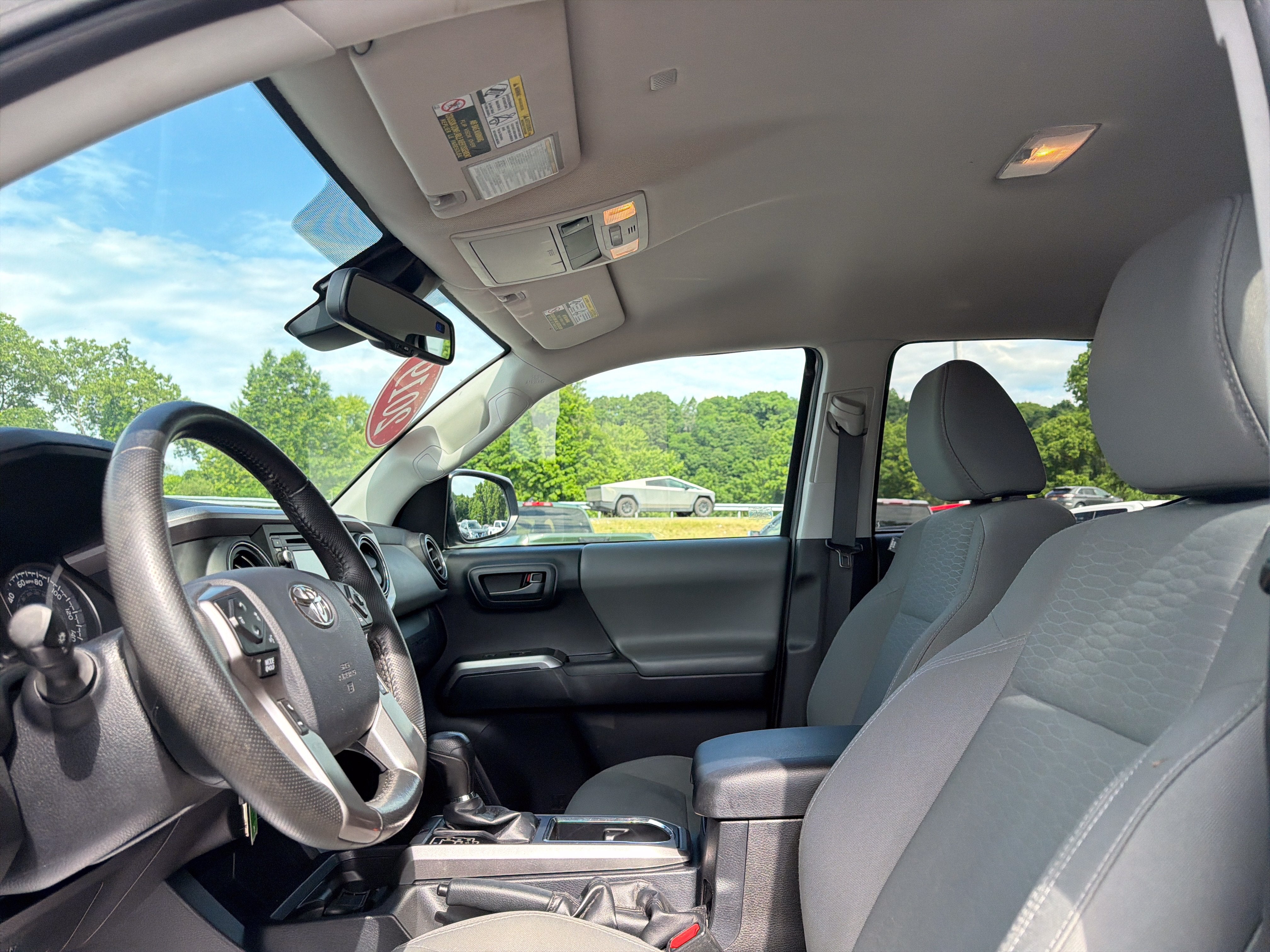2019 Toyota Tacoma SR5 V6