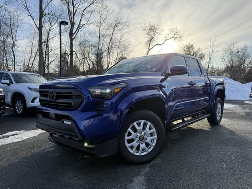 2024 Toyota Tacoma Base