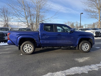 2024 Toyota Tacoma Base