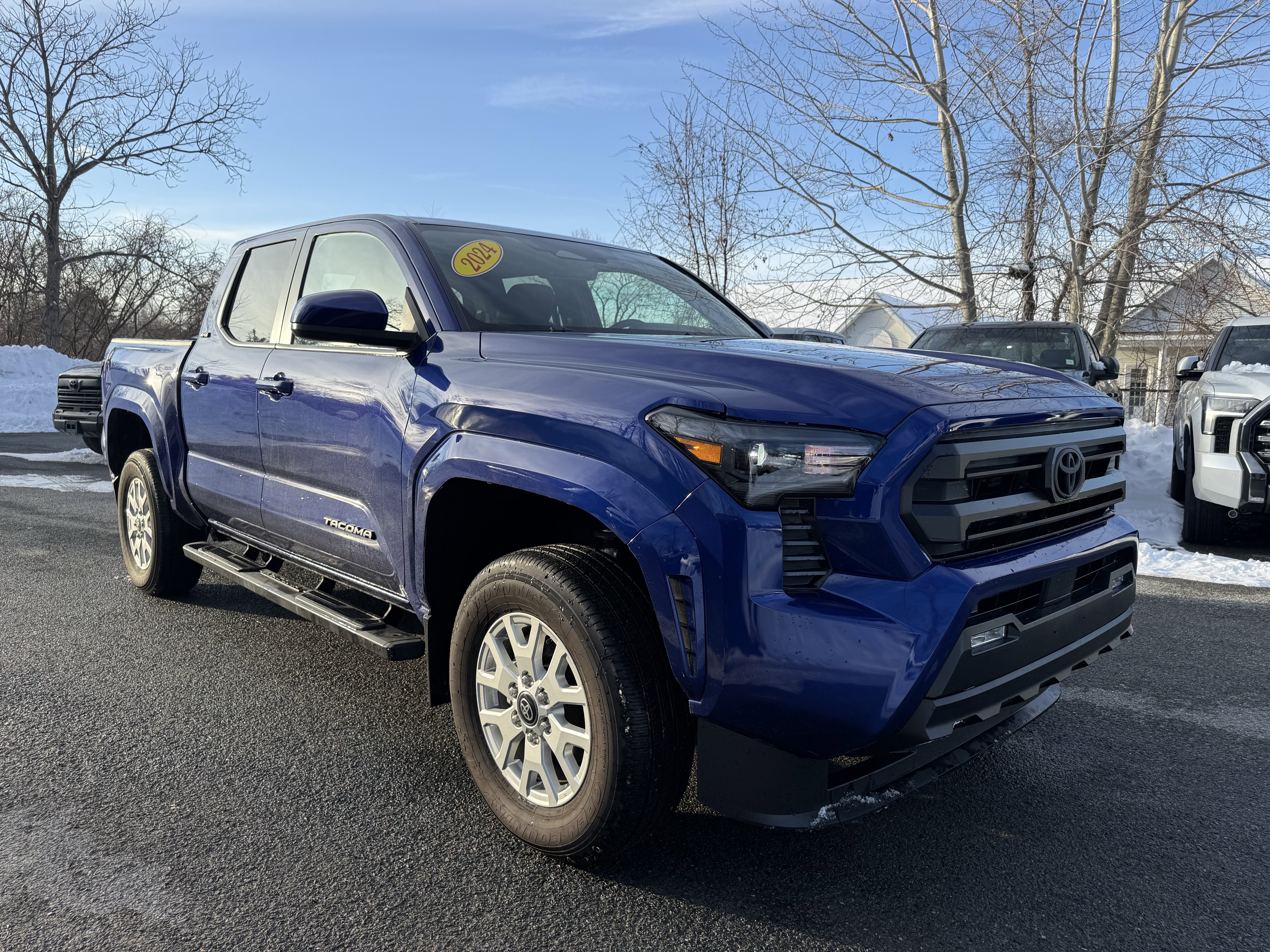 2024 Toyota Tacoma Base