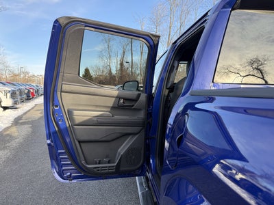 2024 Toyota Tacoma Base