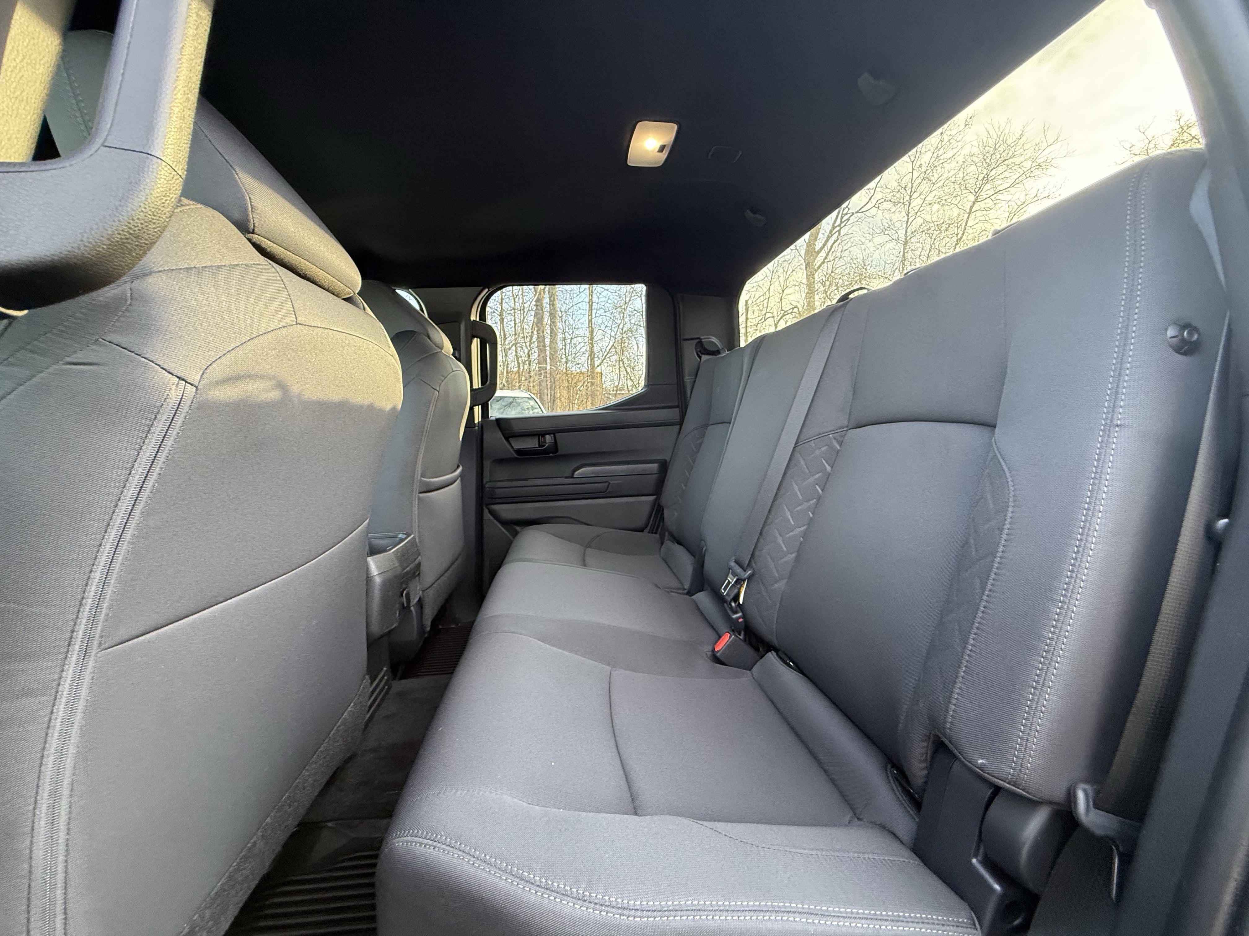 2024 Toyota Tacoma Base