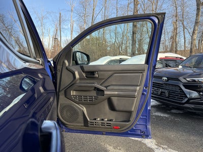 2024 Toyota Tacoma Base