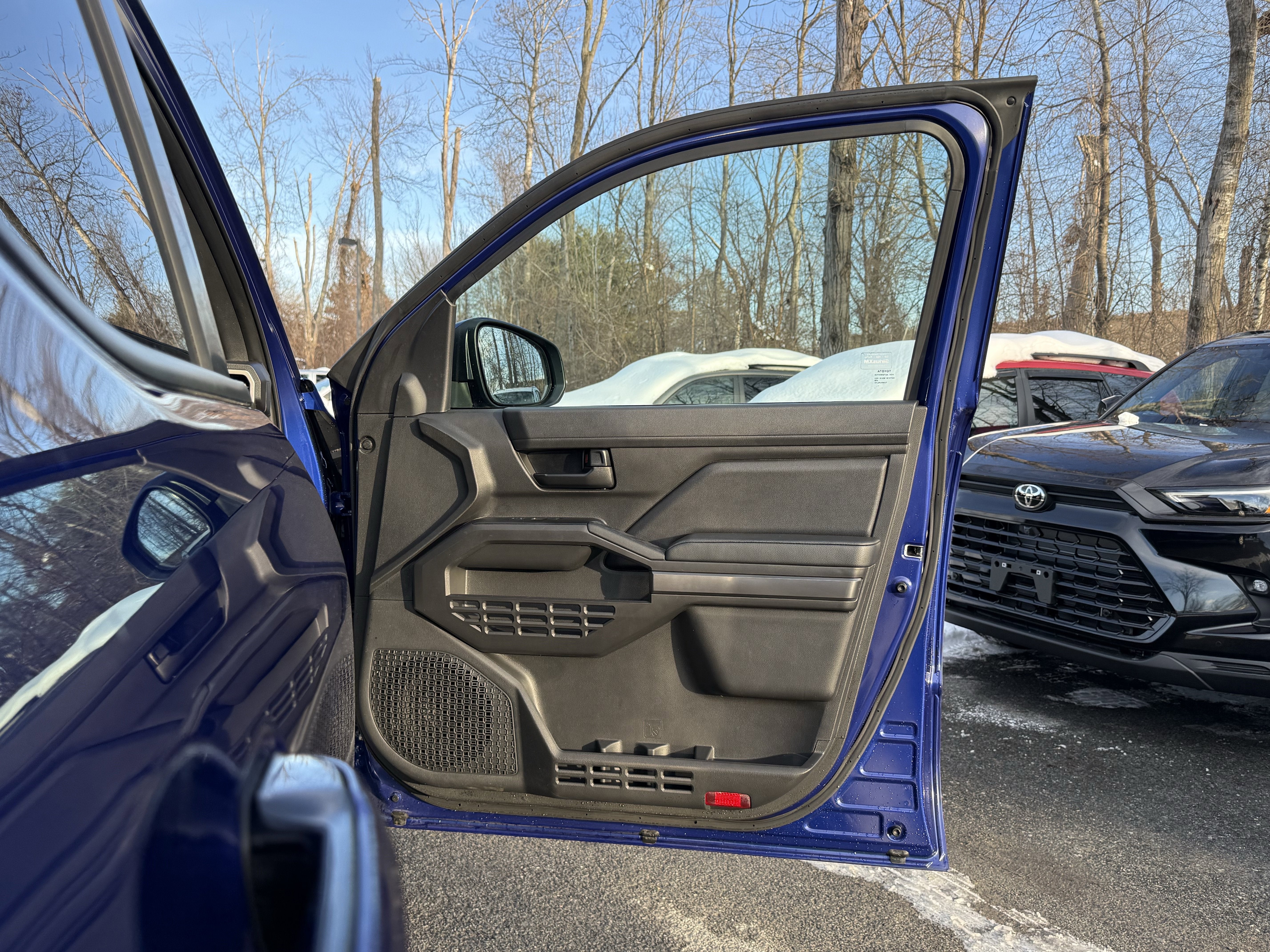 2024 Toyota Tacoma Base