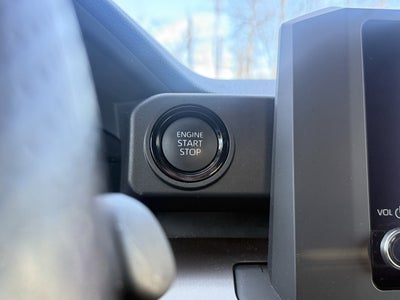 2024 Toyota Tacoma Base
