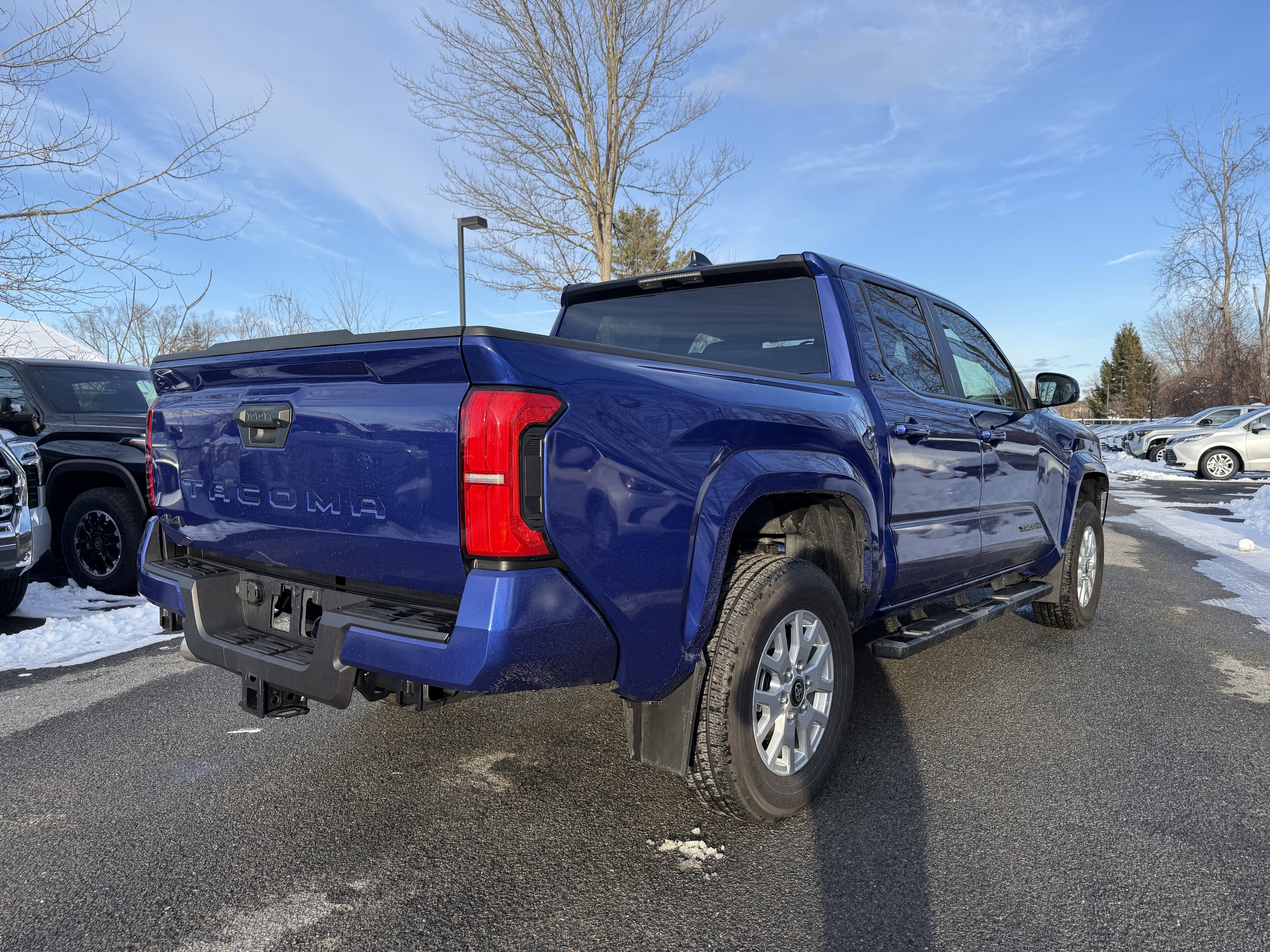 2024 Toyota Tacoma Base