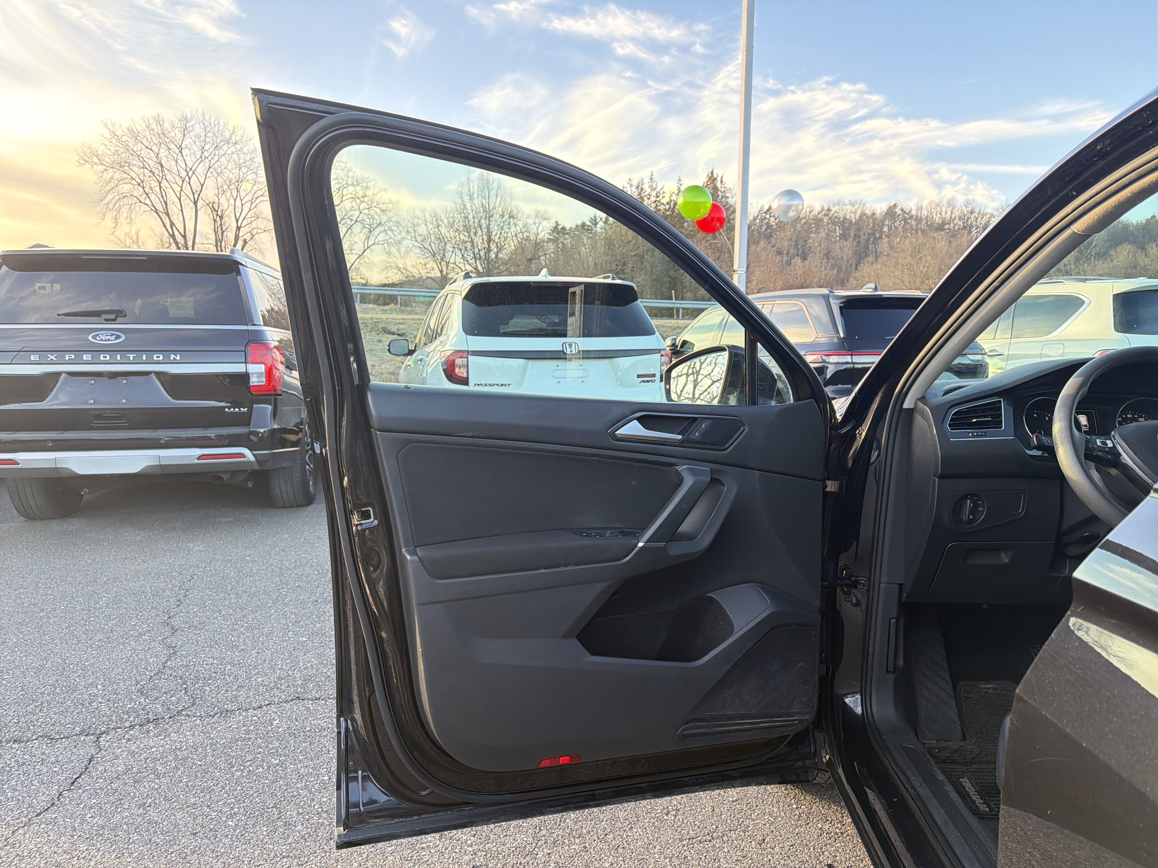 2018 Volkswagen Tiguan 2.0T S 4Motion