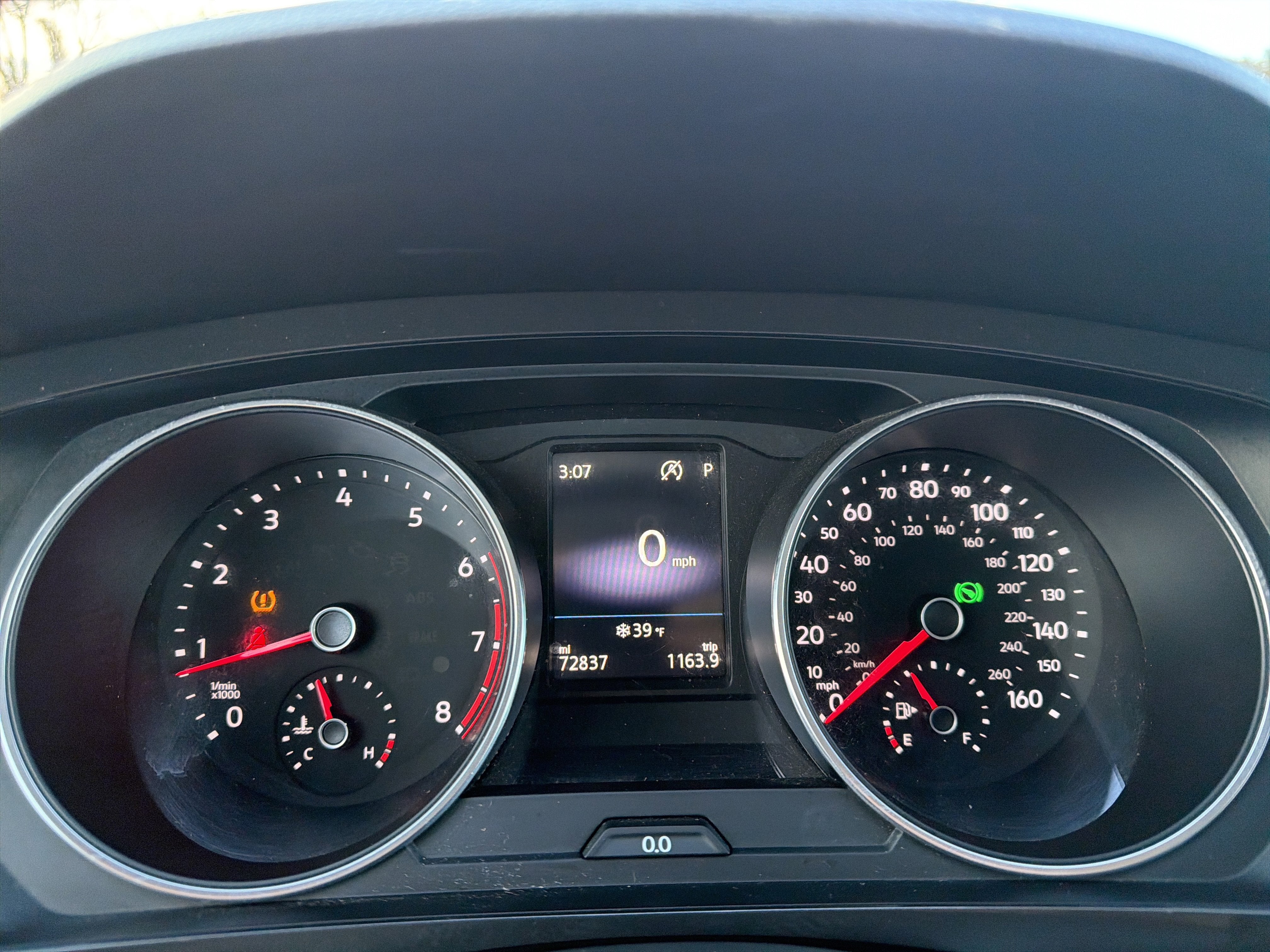 2018 Volkswagen Tiguan 2.0T S 4Motion