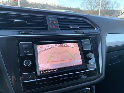 2018 Volkswagen Tiguan 2.0T S 4Motion