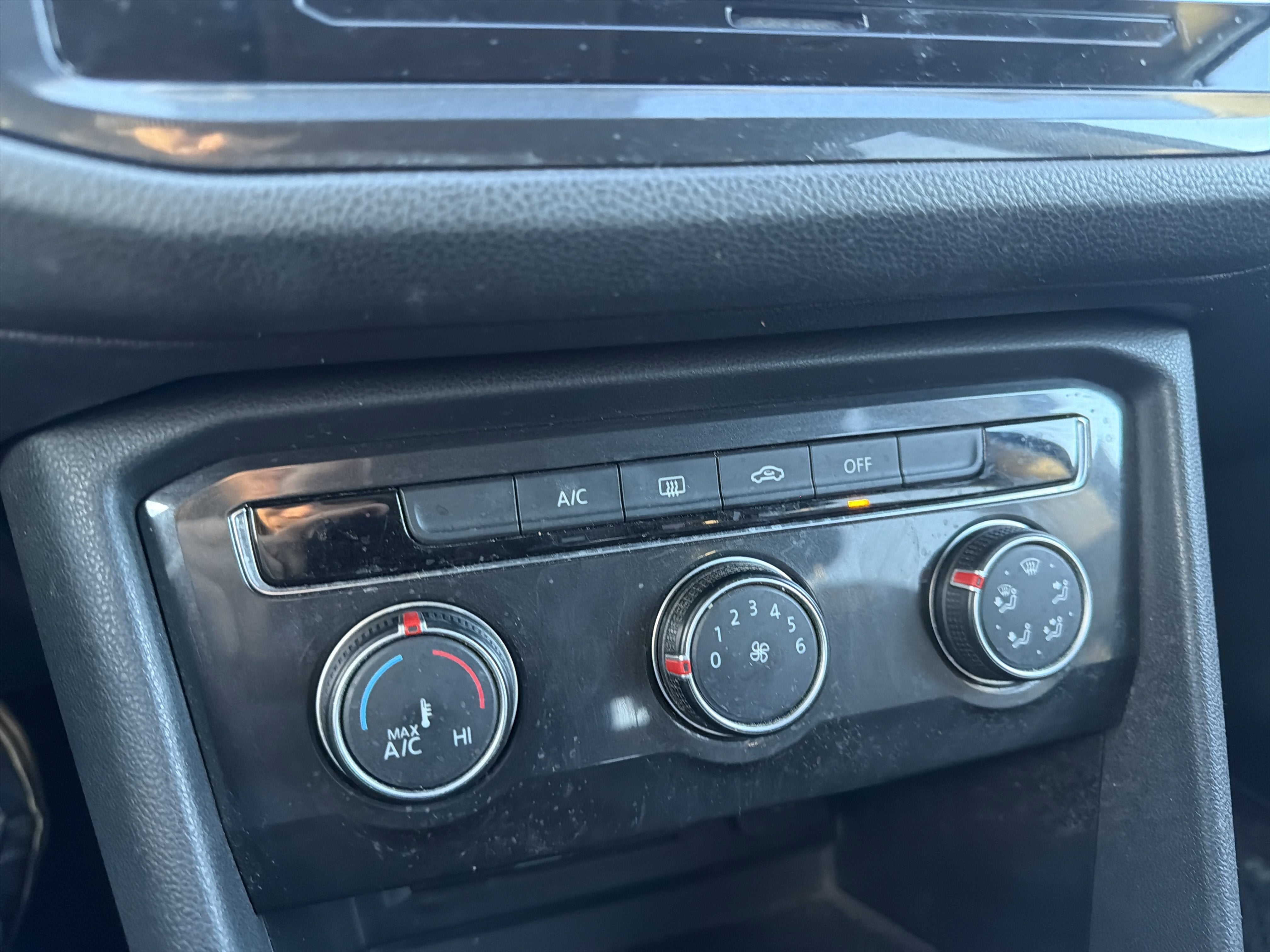 2018 Volkswagen Tiguan 2.0T S 4Motion